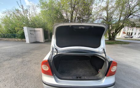 Ford Focus II рестайлинг, 2007 год, 515 000 рублей, 32 фотография