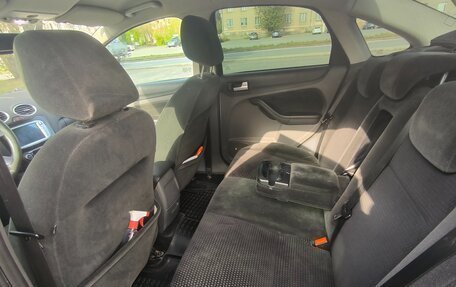 Ford Focus II рестайлинг, 2007 год, 515 000 рублей, 34 фотография