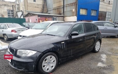 BMW 1 серия, 2009 год, 590 000 рублей, 2 фотография