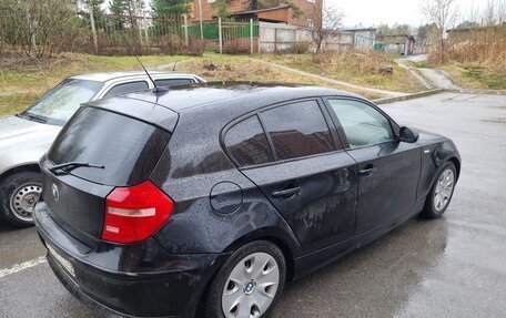 BMW 1 серия, 2009 год, 590 000 рублей, 5 фотография