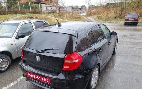 BMW 1 серия, 2009 год, 590 000 рублей, 4 фотография