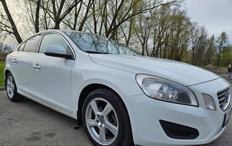 Volvo S60 III, 2012 год, 1 000 000 рублей, 7 фотография