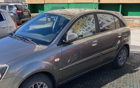 KIA Rio II, 2010 год, 770 000 рублей, 17 фотография