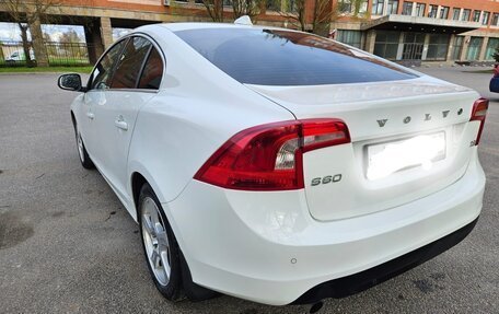 Volvo S60 III, 2012 год, 1 000 000 рублей, 4 фотография