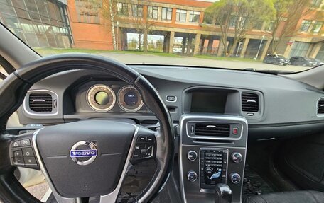 Volvo S60 III, 2012 год, 1 000 000 рублей, 2 фотография
