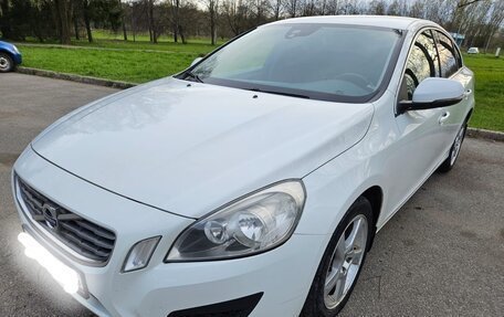 Volvo S60 III, 2012 год, 1 000 000 рублей, 3 фотография