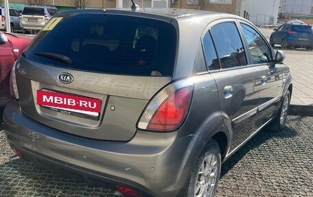 KIA Rio II, 2010 год, 770 000 рублей, 12 фотография