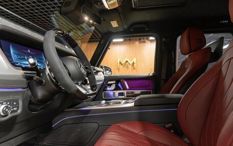 Mercedes-Benz G-Класс AMG, 2025 год, 35 990 000 рублей, 8 фотография