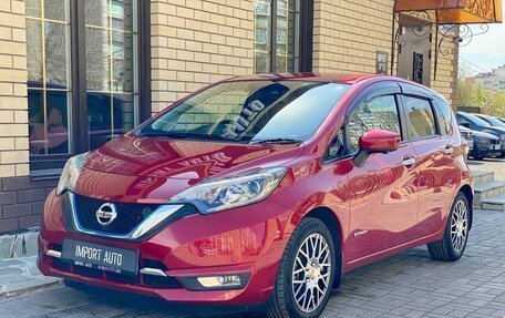 Nissan Note II рестайлинг, 2017 год, 1 299 900 рублей, 7 фотография
