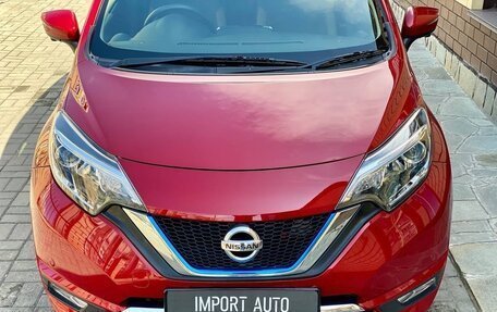 Nissan Note II рестайлинг, 2017 год, 1 299 900 рублей, 4 фотография