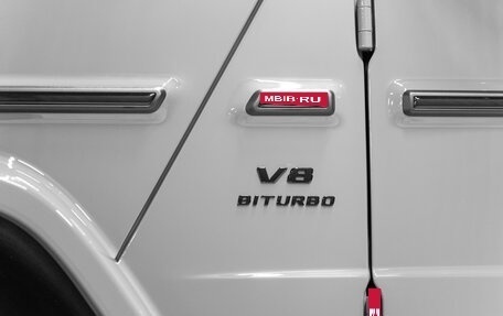 Mercedes-Benz G-Класс AMG, 2025 год, 35 990 000 рублей, 23 фотография