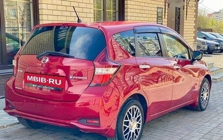 Nissan Note II рестайлинг, 2017 год, 1 299 900 рублей, 8 фотография