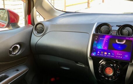 Nissan Note II рестайлинг, 2017 год, 1 299 900 рублей, 16 фотография