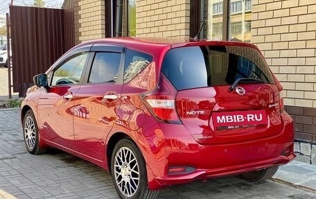 Nissan Note II рестайлинг, 2017 год, 1 299 900 рублей, 12 фотография