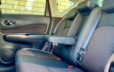 Nissan Note II рестайлинг, 2017 год, 1 299 900 рублей, 30 фотография