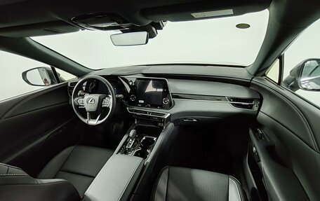 Lexus RX IV рестайлинг, 2025 год, 8 990 000 рублей, 11 фотография