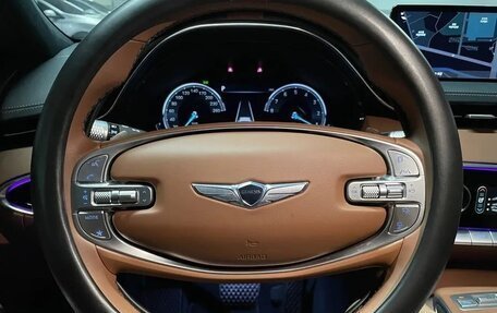 Genesis GV70, 2021 год, 3 200 800 рублей, 8 фотография