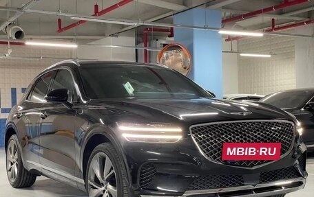 Genesis GV70, 2021 год, 3 200 800 рублей, 3 фотография