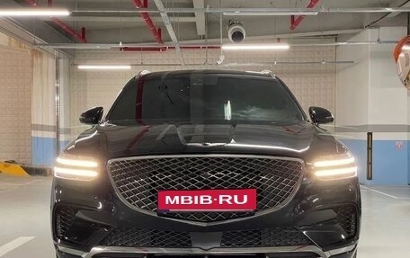 Genesis GV70, 2021 год, 3 200 800 рублей, 2 фотография