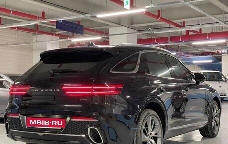 Genesis GV70, 2021 год, 3 200 800 рублей, 4 фотография