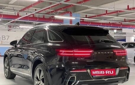 Genesis GV70, 2021 год, 3 200 800 рублей, 6 фотография