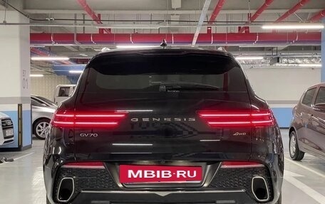 Genesis GV70, 2021 год, 3 200 800 рублей, 5 фотография