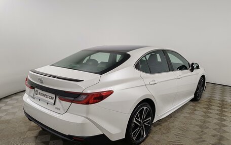 Toyota Camry, 2024 год, 4 790 000 рублей, 5 фотография