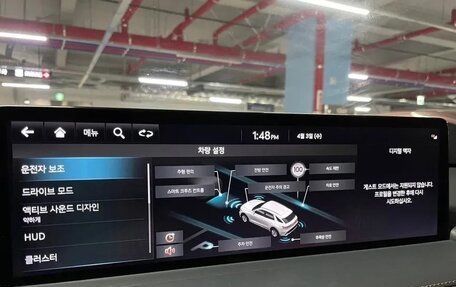Genesis GV70, 2021 год, 3 200 800 рублей, 11 фотография