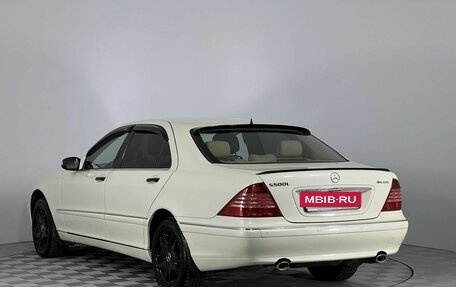 Mercedes-Benz S-Класс, 2004 год, 799 000 рублей, 7 фотография