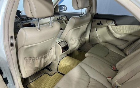 Mercedes-Benz S-Класс, 2004 год, 799 000 рублей, 18 фотография