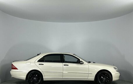 Mercedes-Benz S-Класс, 2004 год, 799 000 рублей, 4 фотография