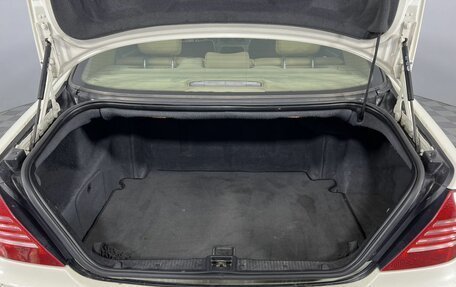 Mercedes-Benz S-Класс, 2004 год, 799 000 рублей, 11 фотография