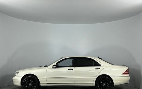 Mercedes-Benz S-Класс, 2004 год, 799 000 рублей, 8 фотография