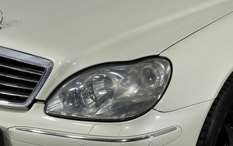 Mercedes-Benz S-Класс, 2004 год, 799 000 рублей, 9 фотография