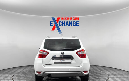 Nissan Terrano III, 2018 год, 1 349 000 рублей, 5 фотография