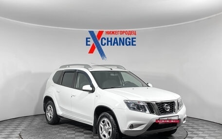 Nissan Terrano III, 2018 год, 1 349 000 рублей, 2 фотография