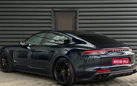 Porsche Panamera II рестайлинг, 2022 год, 13 390 000 рублей, 3 фотография