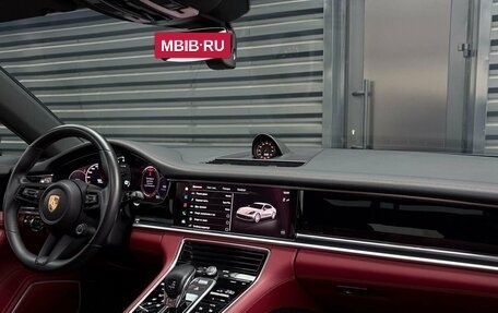 Porsche Panamera II рестайлинг, 2022 год, 13 390 000 рублей, 12 фотография