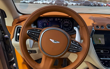 Aston Martin DBX I, 2021 год, 21 000 000 рублей, 3 фотография