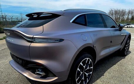 Aston Martin DBX I, 2021 год, 21 000 000 рублей, 4 фотография