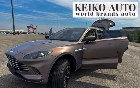 Aston Martin DBX I, 2021 год, 21 000 000 рублей, 7 фотография