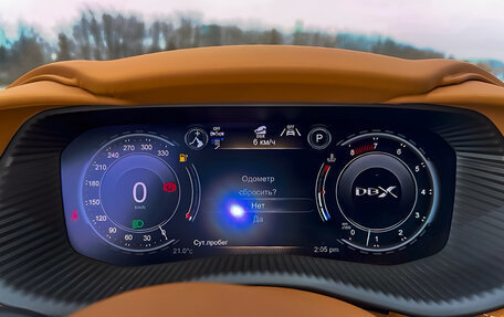 Aston Martin DBX I, 2021 год, 21 000 000 рублей, 16 фотография