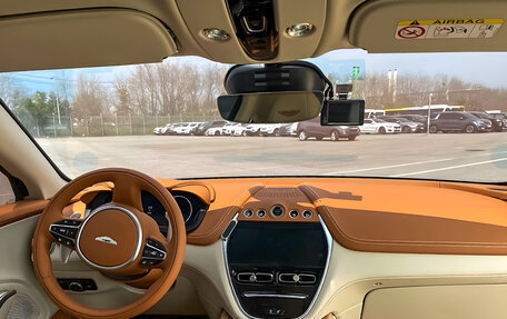 Aston Martin DBX I, 2021 год, 21 000 000 рублей, 12 фотография