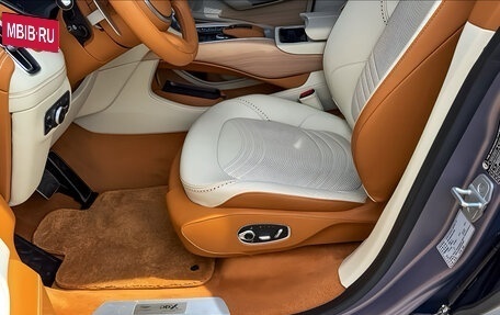 Aston Martin DBX I, 2021 год, 21 000 000 рублей, 17 фотография