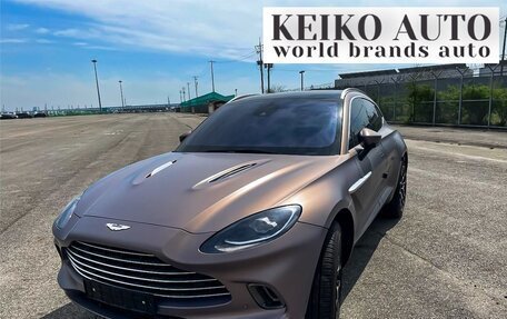 Aston Martin DBX I, 2021 год, 21 000 000 рублей, 32 фотография