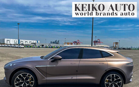 Aston Martin DBX I, 2021 год, 21 000 000 рублей, 35 фотография
