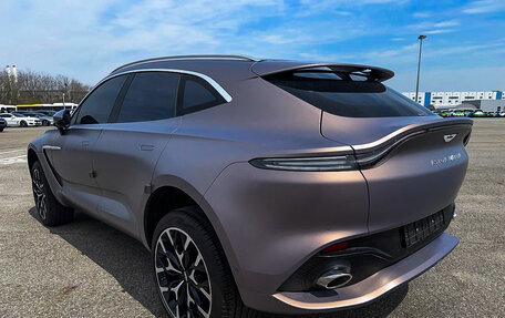 Aston Martin DBX I, 2021 год, 21 000 000 рублей, 34 фотография