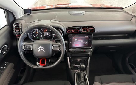 Citroen C3 Aircross, 2018 год, 1 200 000 рублей, 8 фотография