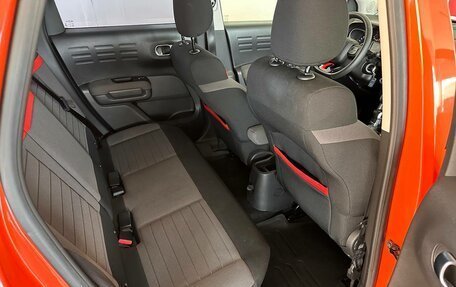 Citroen C3 Aircross, 2018 год, 1 200 000 рублей, 7 фотография