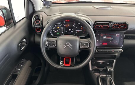 Citroen C3 Aircross, 2018 год, 1 200 000 рублей, 9 фотография